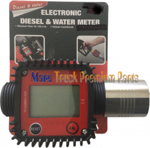 Ηλεκτρονικος μετρητης πετρελαιου νερου Electronic meter